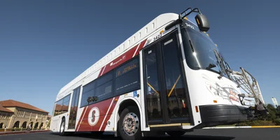 Stanford Marguerite Shuttle