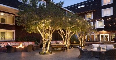 Stanford Park Hotel