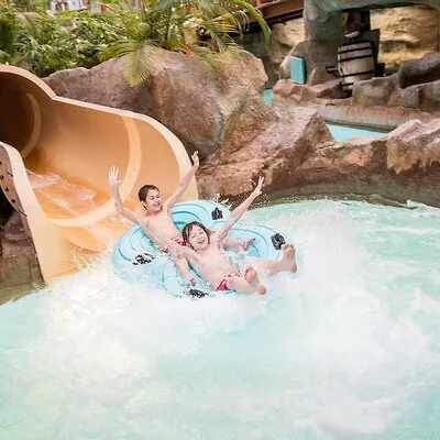 Alton Towers Waterpark